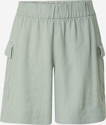 Loosefit Pantaloni cargo di GAP in verde: frontale