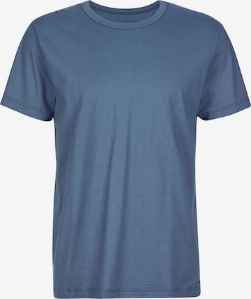 CALIDA Onderhemd in Blauw: voorkant