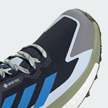 ADIDAS TERREX Lage schoen ' Free Hiker 2.0 ' in Blauw