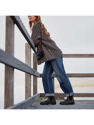 Blundstone Chelsea boots '2442' in Groen