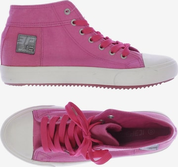 ICEPEAK Sneakers & Trainers in 39 in Pink: front