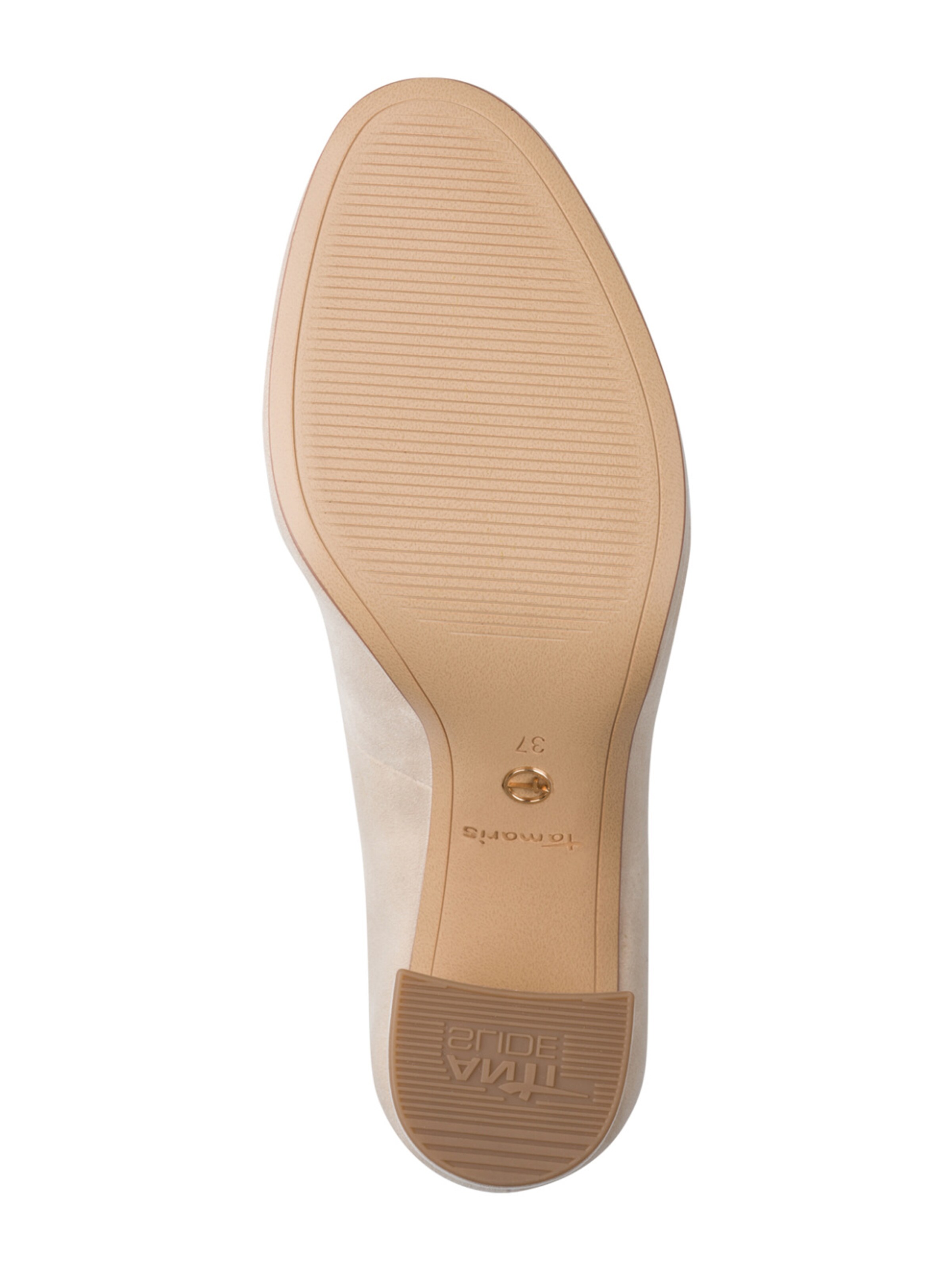 Tamaris Γόβες σε μπεζ