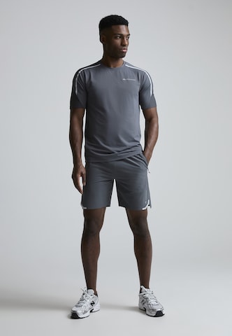 MONTERRAIN Shirt in Grey