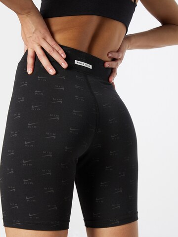 Nike Sportswear Skinny Leggings - fekete