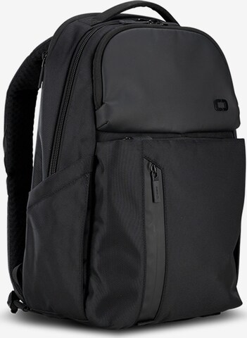 Ogio Rucksack in Schwarz