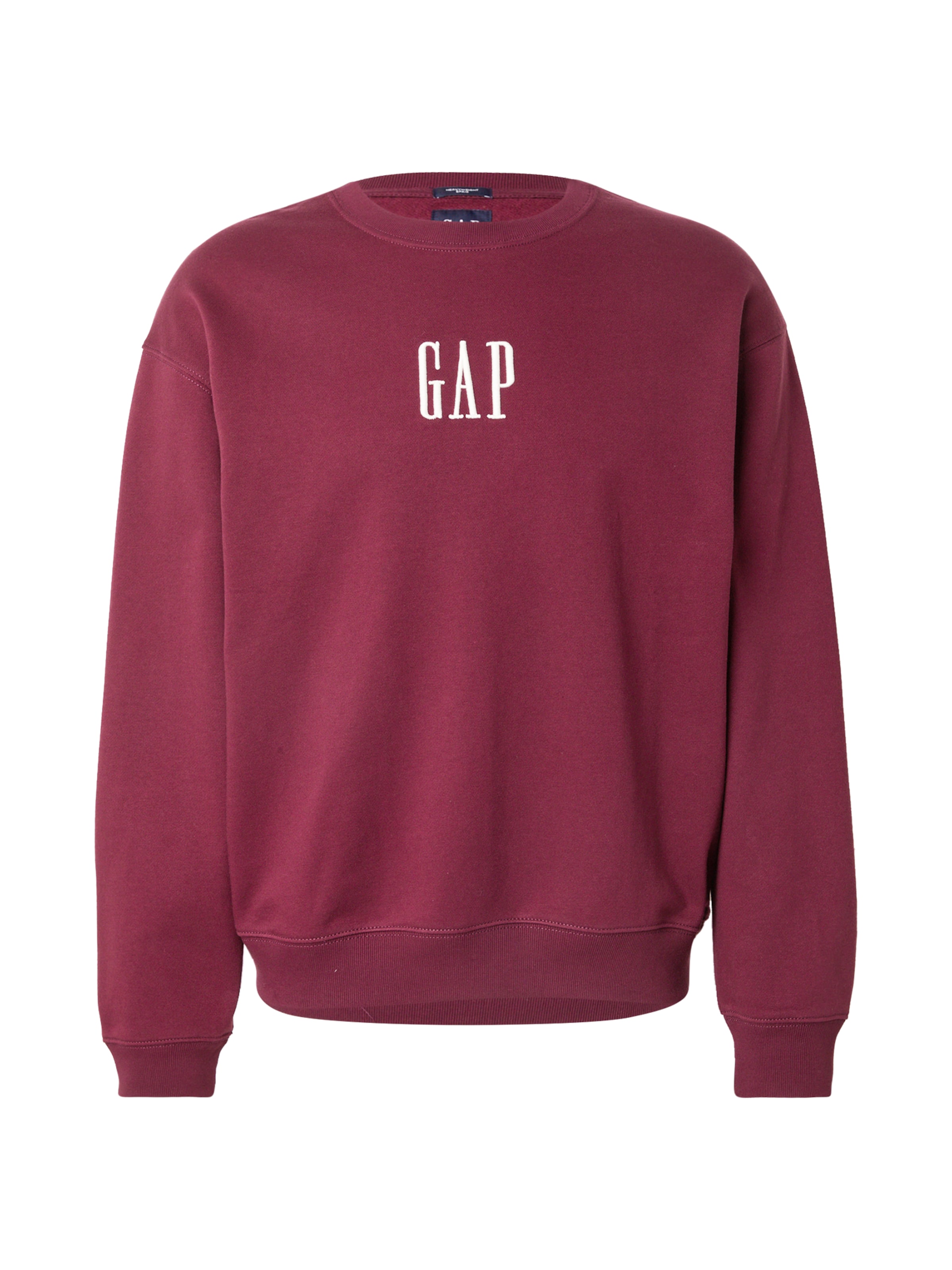 GAP Свитшот в Красный: спереди