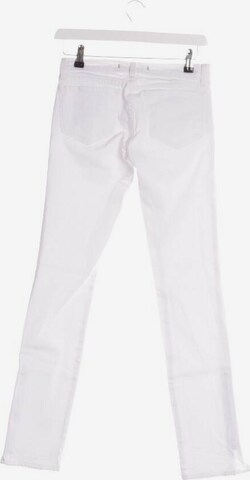 J Brand Jeans in 24 in White