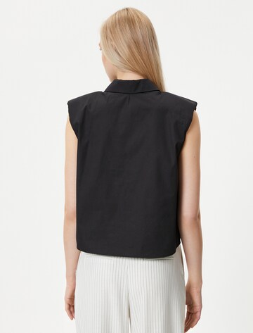 Koton Blouse in Black