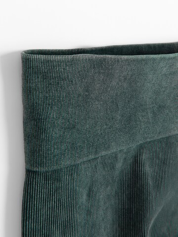 Skinny Leggings di NoWear in grigio