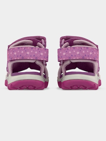 GEOX Σανδάλι 'BOREALIS' σε ροζ