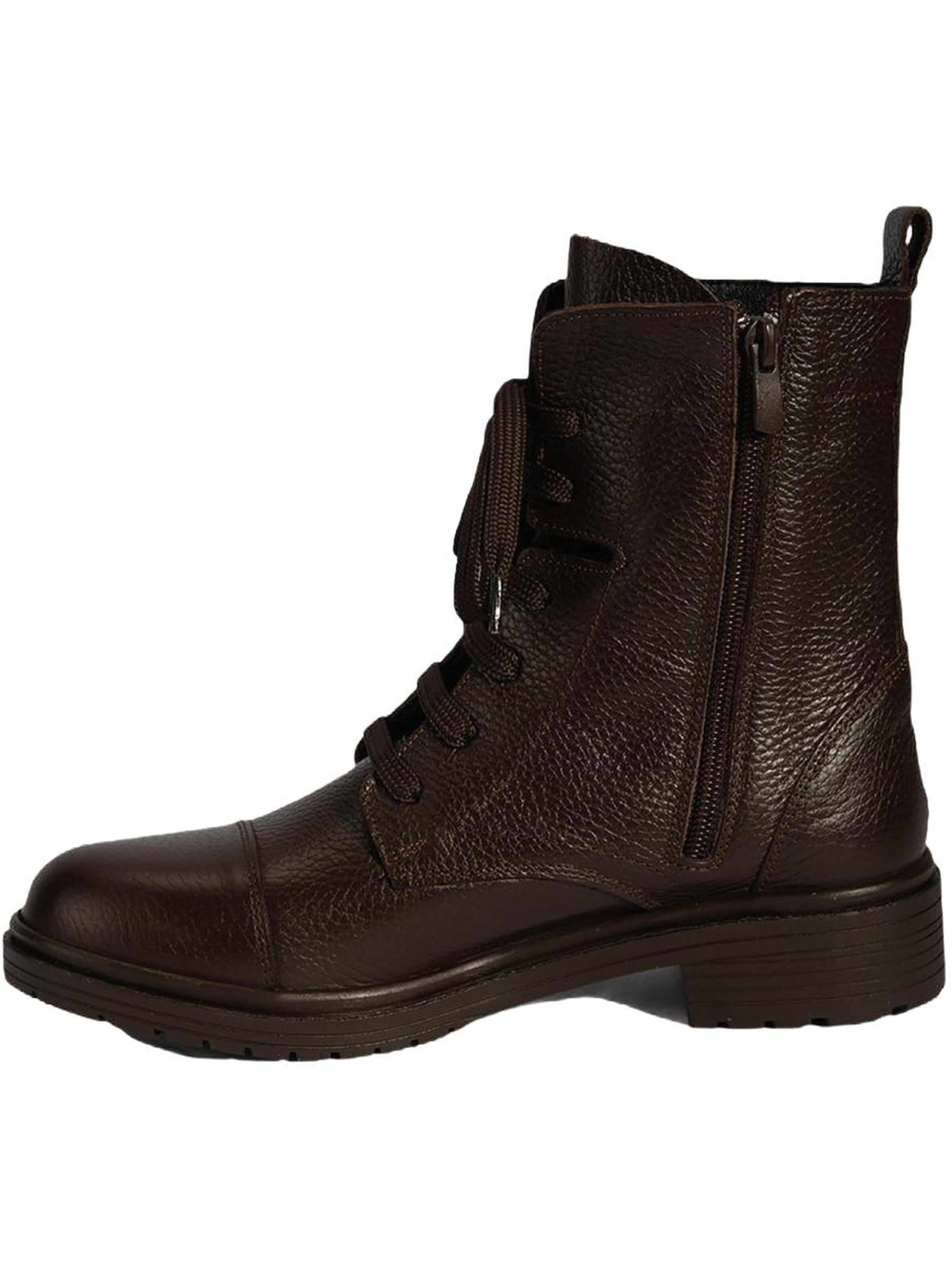 Desa Boots‌‌‌‌‌‌‌‌‌ in Braun: Vorderseite