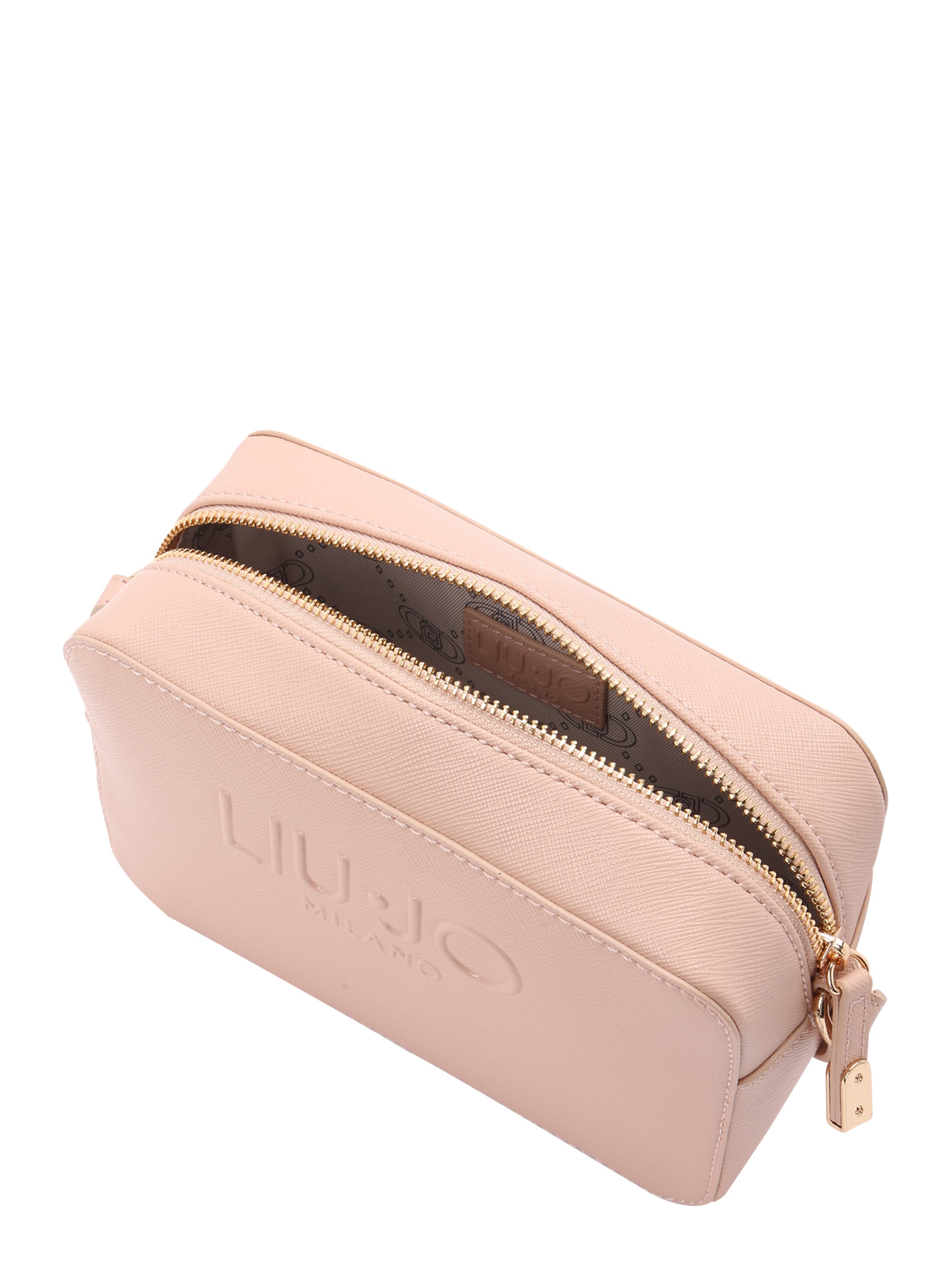 Liu Jo Olkalaukku värissä vaaleanpunainen