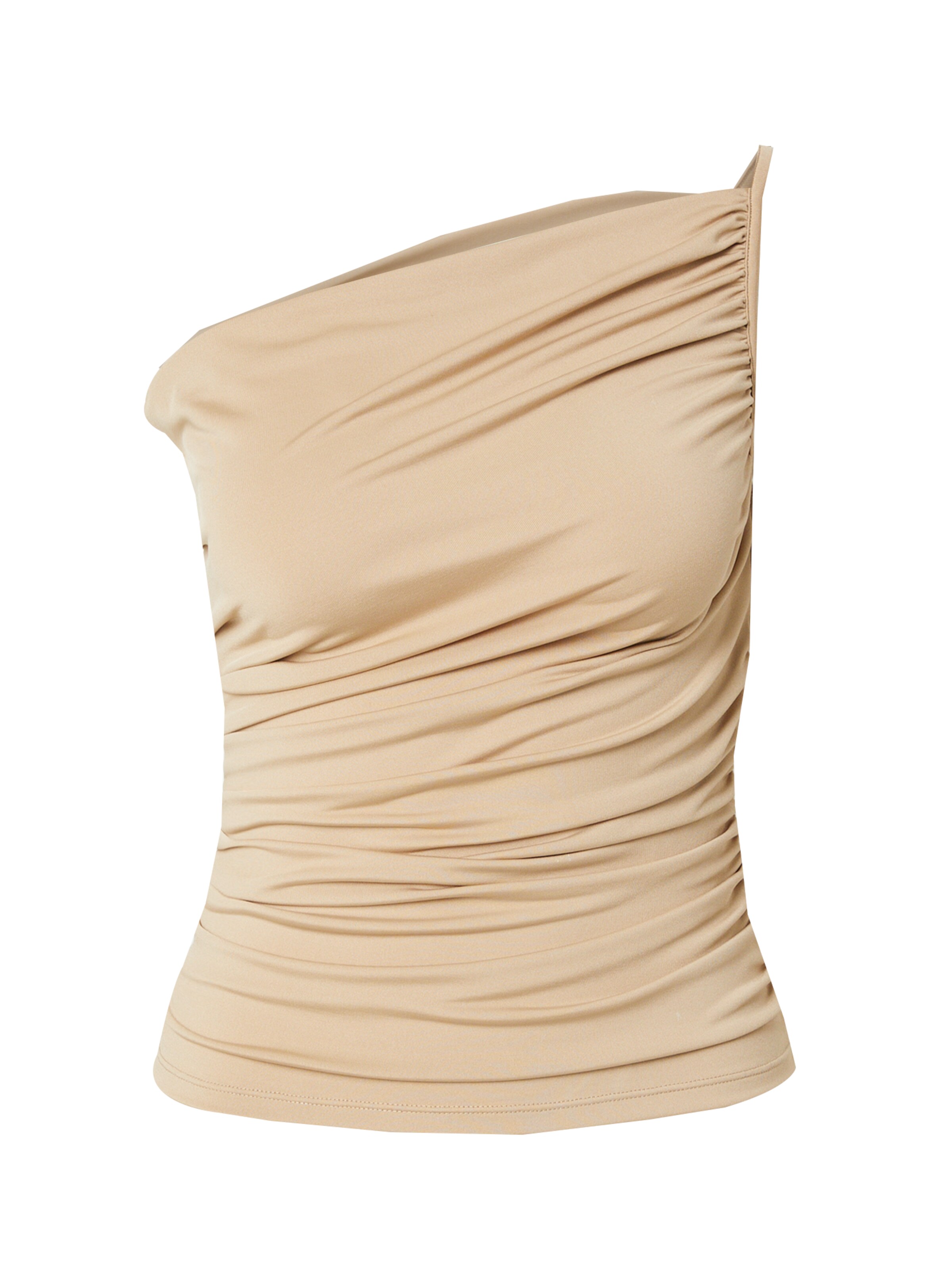 ABOUT YOU Top 'Susanna' - bézs: elől