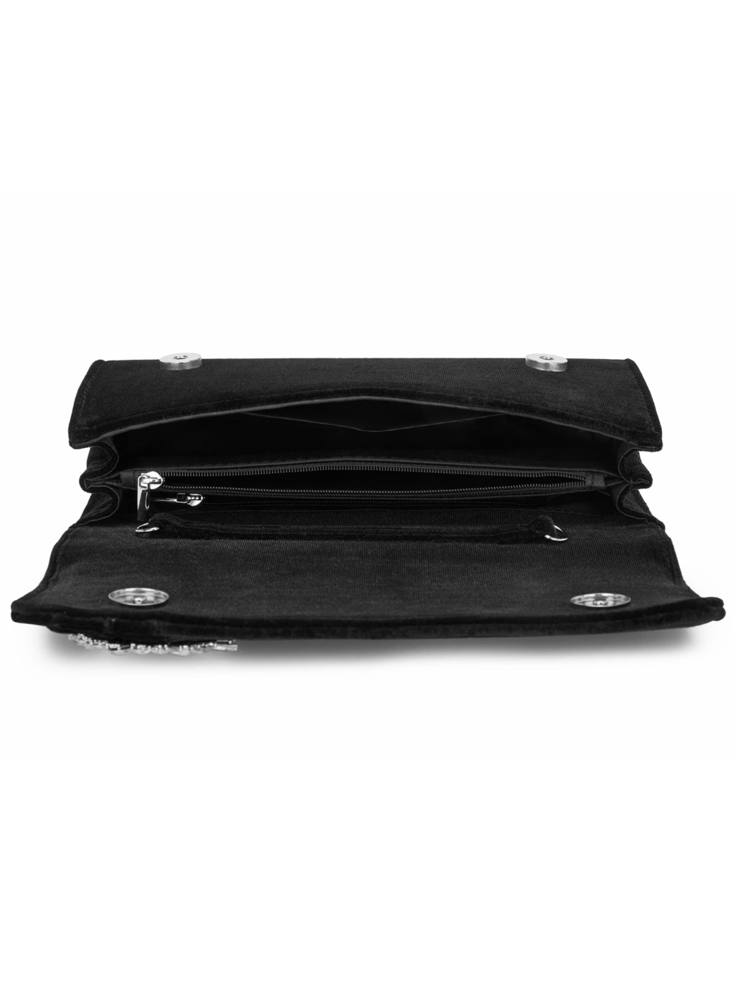 Miss Lulu Clutch‌‌‌‌ in Schwarz