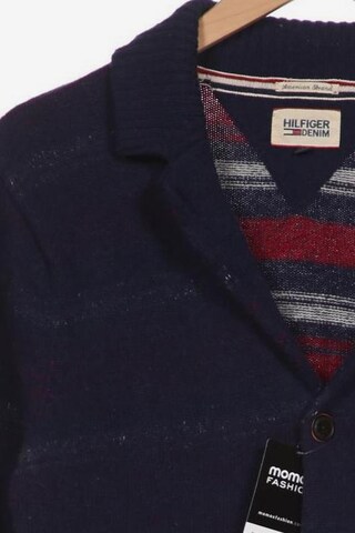 Tommy Jeans Sweater & Cardigan in L in Blue