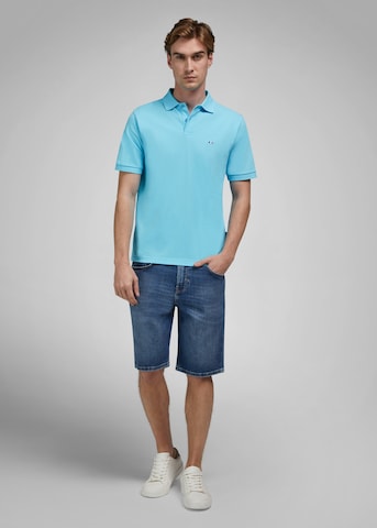 HECHTER PARIS Shirt in Blue