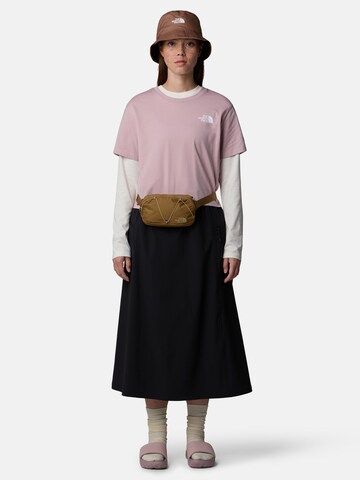 THE NORTH FACE Shirt 'Simple Dome' in Pink
