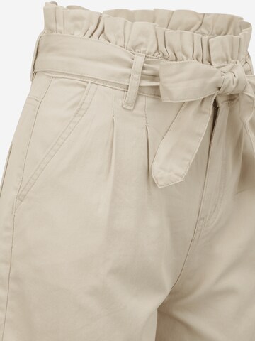 Regular Pantalon à pince 'AUBREY' OBJECT Petite en marron