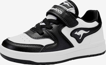 KangaROOS Sneakers in Black: front