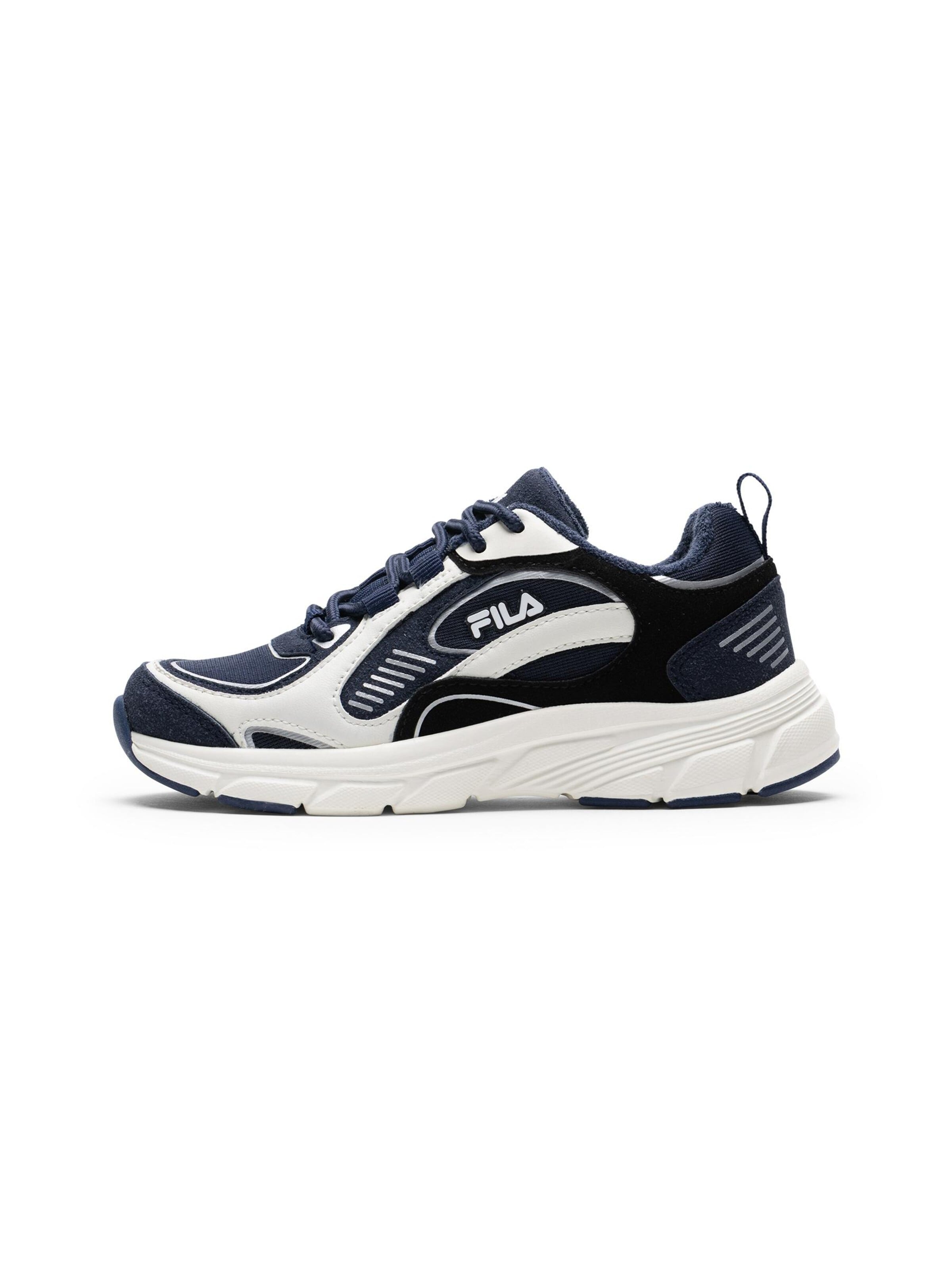 Sneaker 'FILA SERVEA kids' di FILA in blu: frontale
