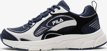 Sneaker 'FILA SERVEA kids' di FILA in blu: frontale