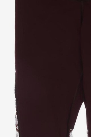 Victoria's Secret Stoffhose XS in Rot