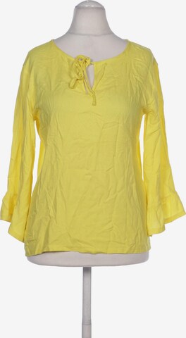 Rich & Royal Blouse & Tunic in M in Yellow: front