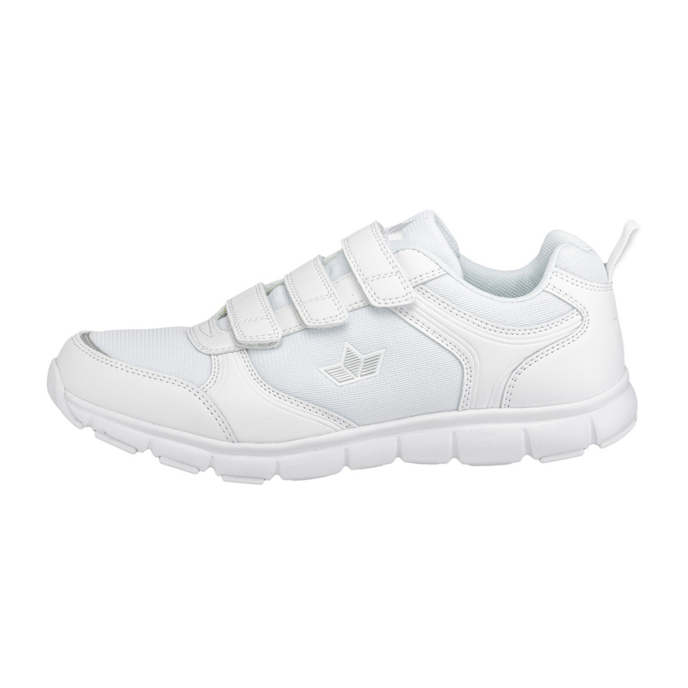 Baskets basses 'Lionel V' LICO en blanc
