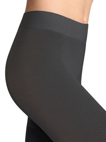FALKE Tights 'Fable Estate' in Black