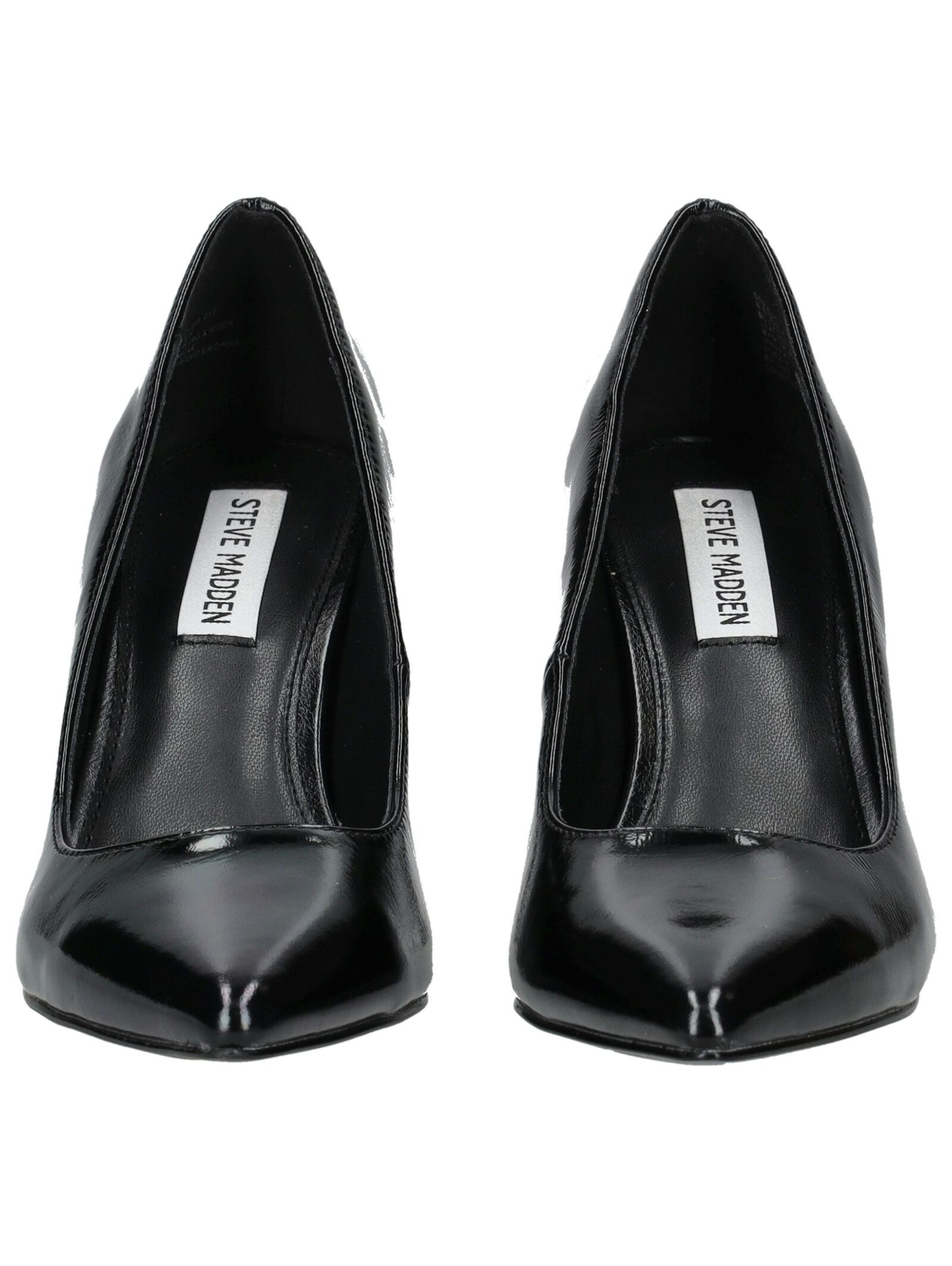 STEVE MADDEN Pumps 'Secured' in Black
