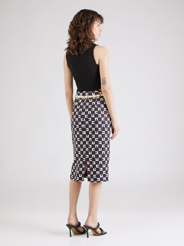 Elisabetta Franchi Skirt in Black