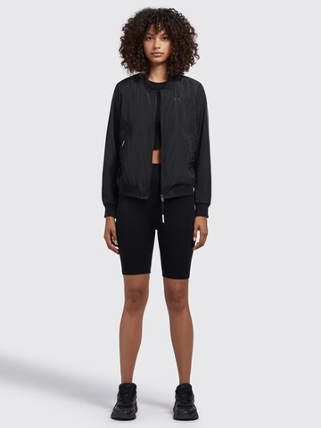 khujo Between-Season Jacket 'Persee3' in Black