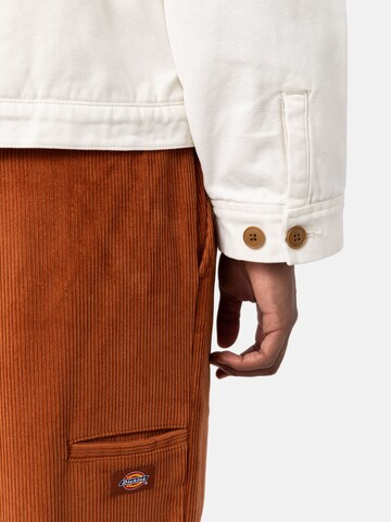 DICKIES Between-Season Jacket 'Duck' in White