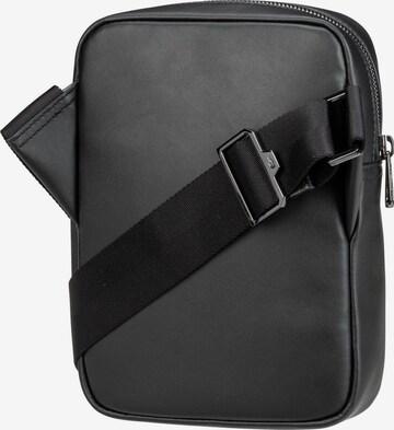 LACOSTE Crossbody Bag in Black