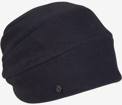 LOEVENICH Beanie ' PolarSoft ' in dunkelblau, Produktansicht