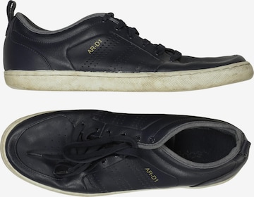 ADIDAS ORIGINALS Halbschuh 45 in Blau: Vorderseite