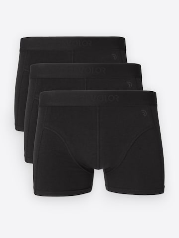 REVOLOR Boxer shorts in Black