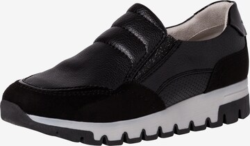 JANA Slipper in Schwarz: predná strana