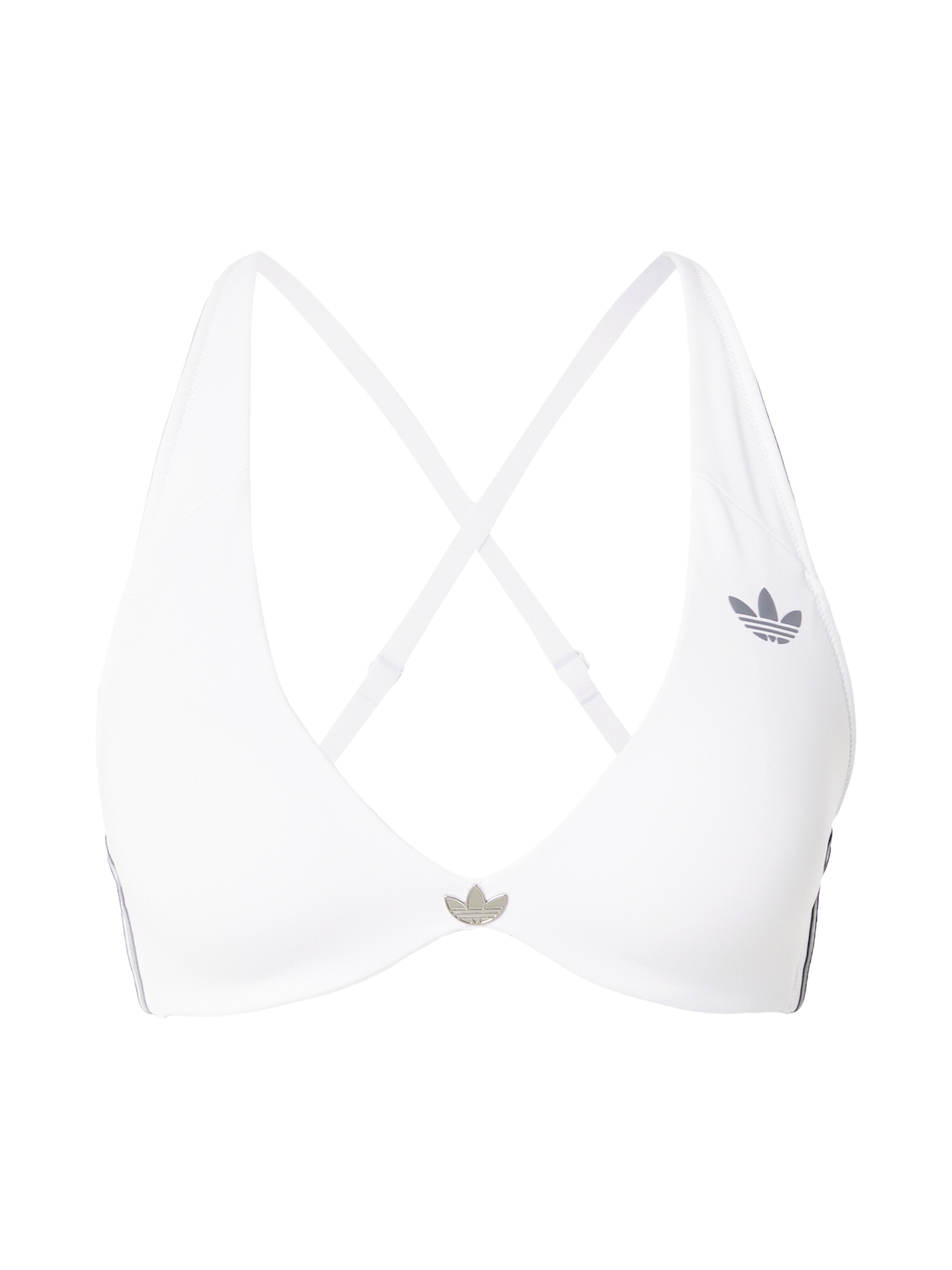 Reggiseno sportivo 'OG SP' di ADIDAS PERFORMANCE in lilla: frontale