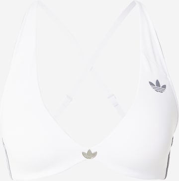 Reggiseno sportivo 'OG SP' di ADIDAS PERFORMANCE in lilla: frontale