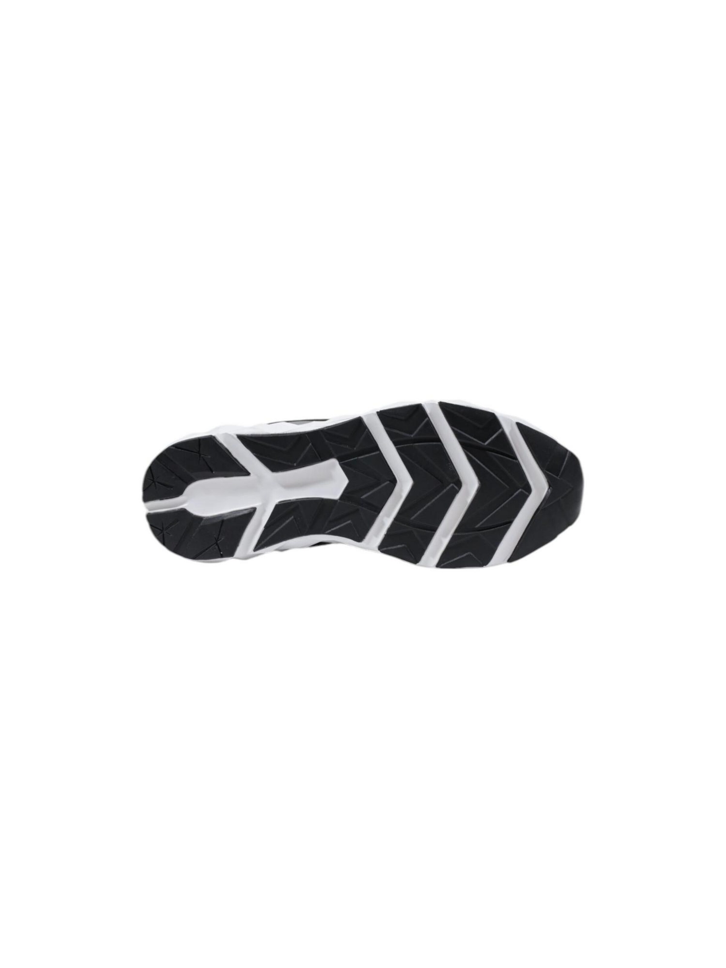 EA7 Emporio Armani Platform trainers 'X8X217 XK433' in Black