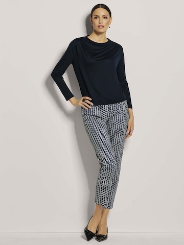 T-shirt MADELEINE en bleu