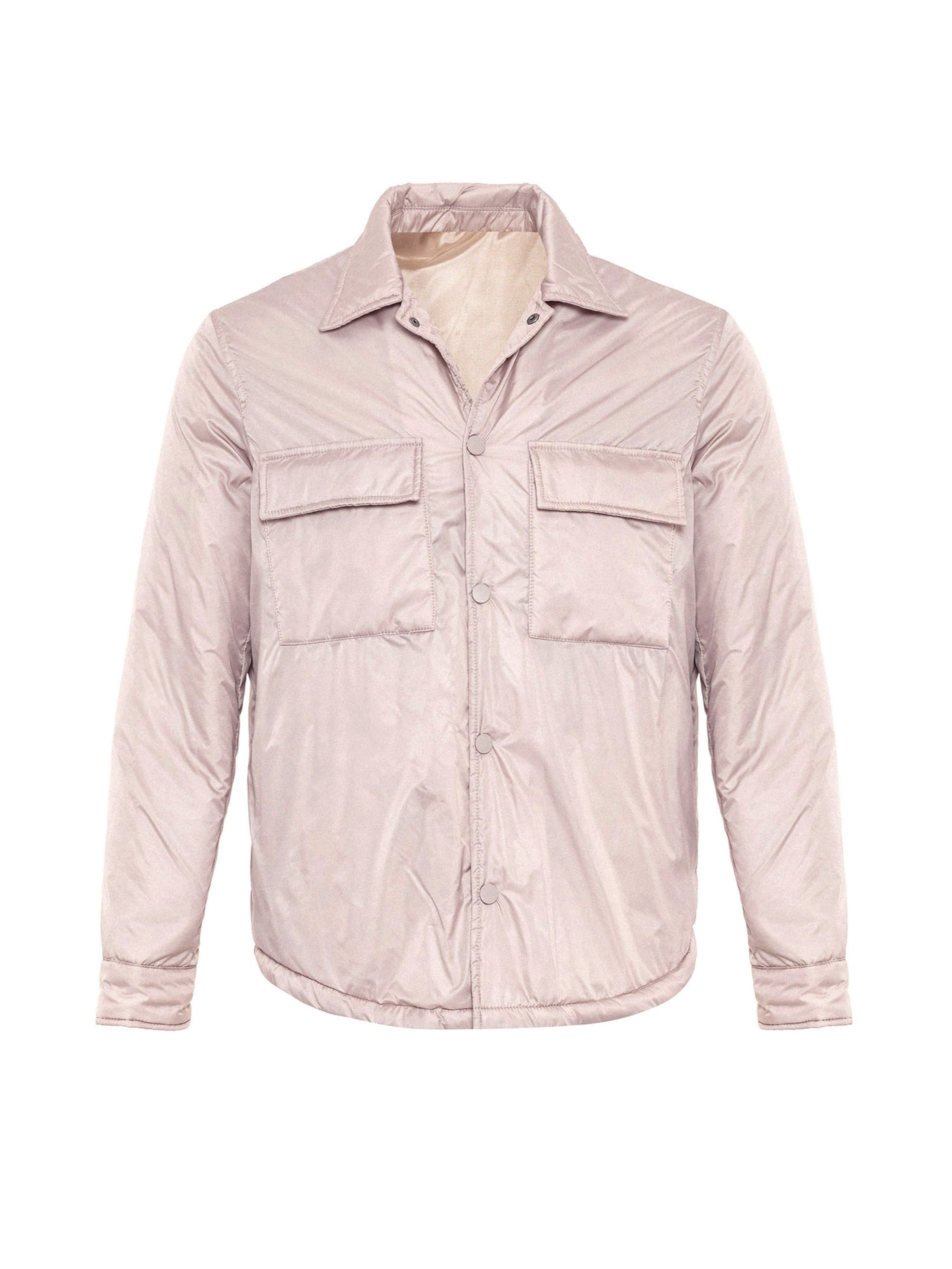 Antioch Übergangsjacke in Beige: Vorderseite