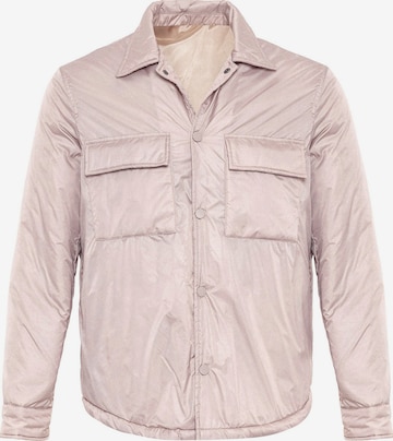 smėlio Antioch Demisezoninė striukė: priekis