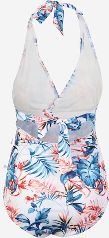 Envie de Fraise Triangle Swimsuit 'NAGEUR' in Mixed colors