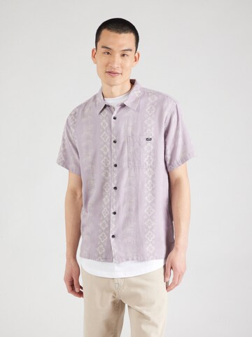 BILLABONG Regular fit Ing 'SUNDAYS' - lila: elől