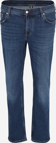 Tommy Hilfiger Big & Tall Normální Džíny 'Madison' – modrá: přední strana
