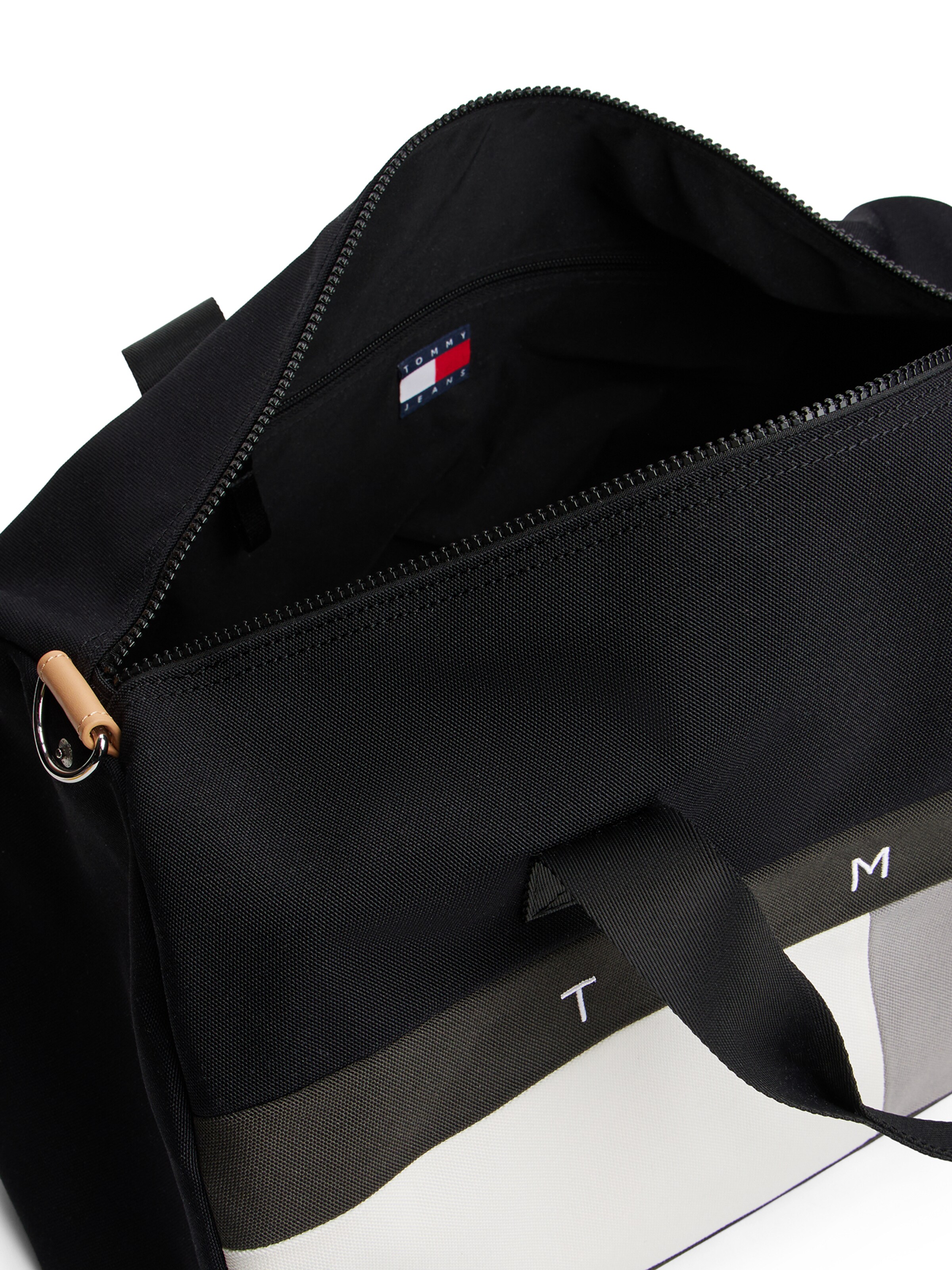 Tommy Jeans Travel bag in Black