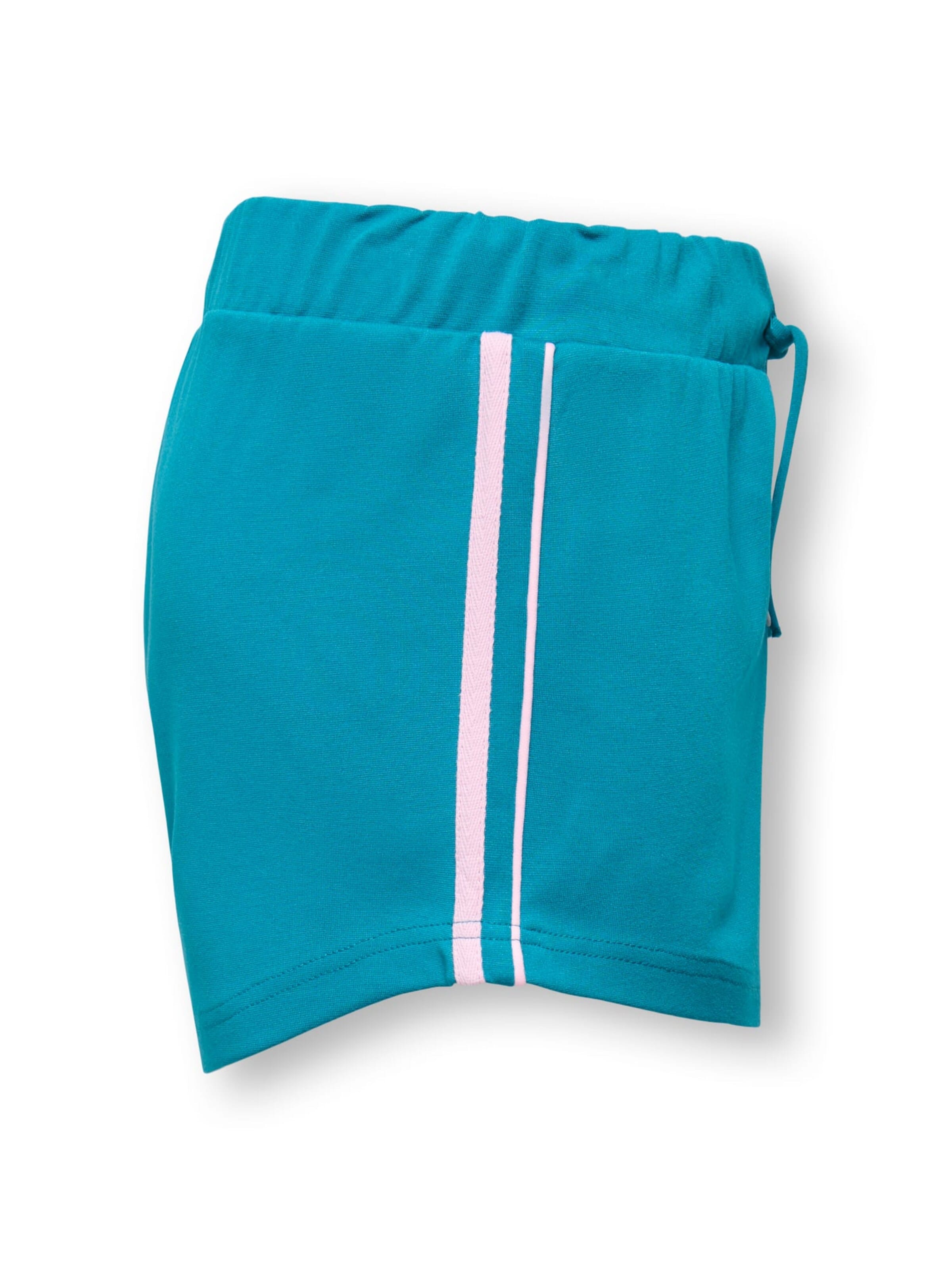ONLY Baggy Broek 'Vida' in Groen