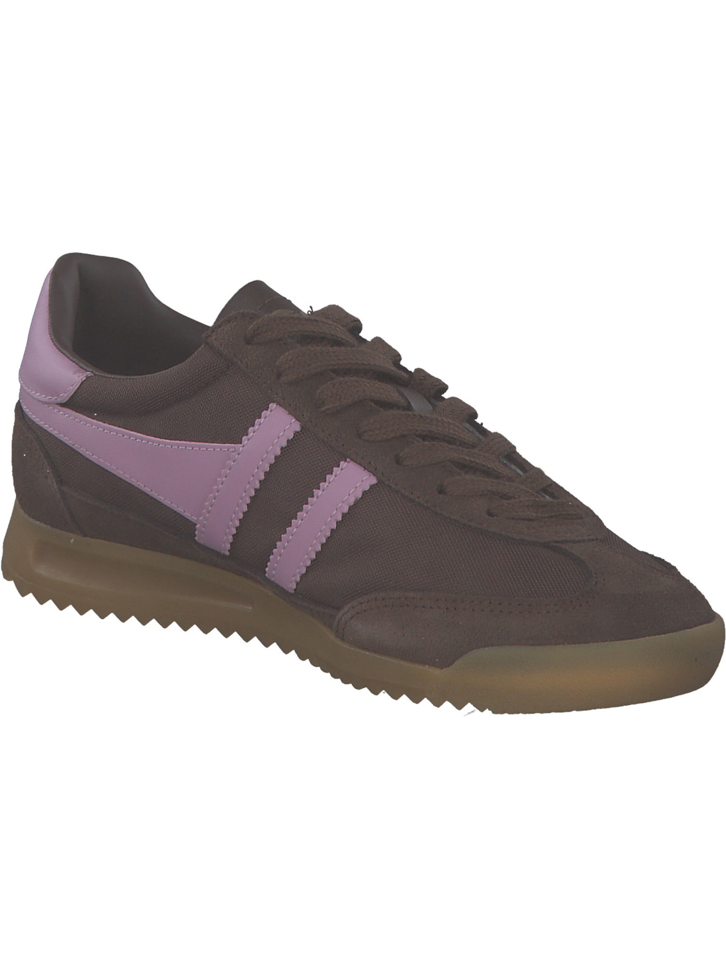 Gola Lace-up shoe 'Tornado CLB623' in Brown